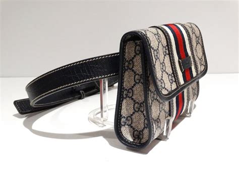 gucci waist bag replica reddit|gucci fanny pouch.